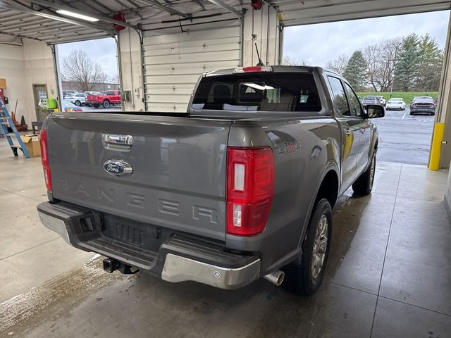 2022 Ford Ranger Lariat