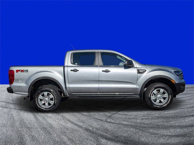 2022 Ford Ranger XL