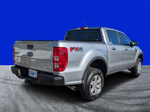 2022 Ford Ranger XL