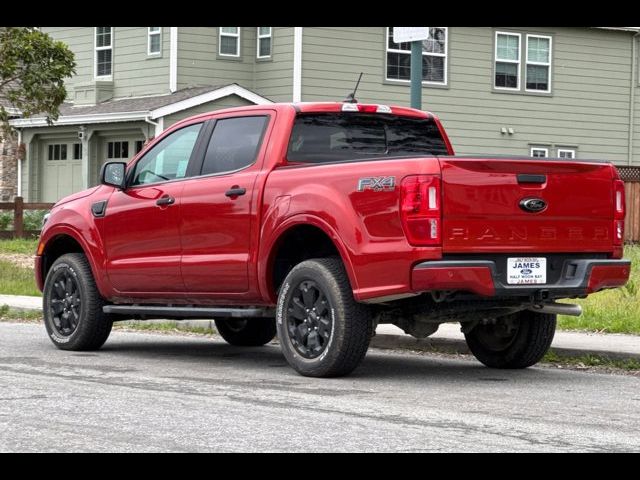 2022 Ford Ranger XLT