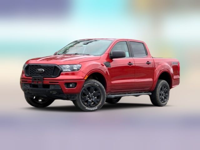 2022 Ford Ranger XLT