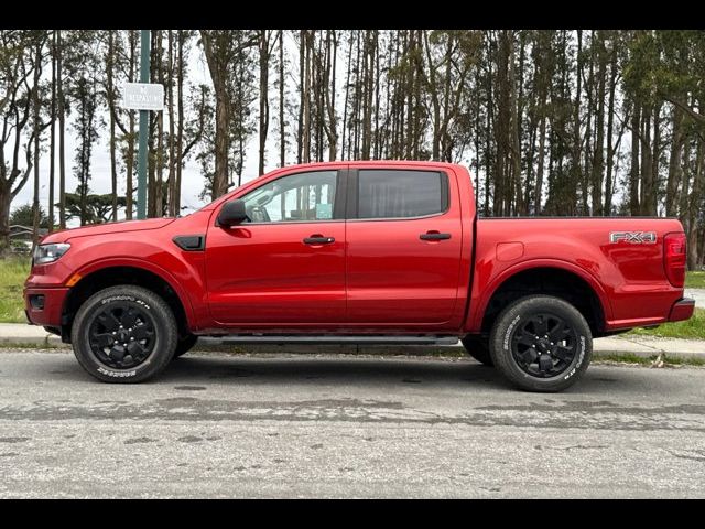 2022 Ford Ranger XLT