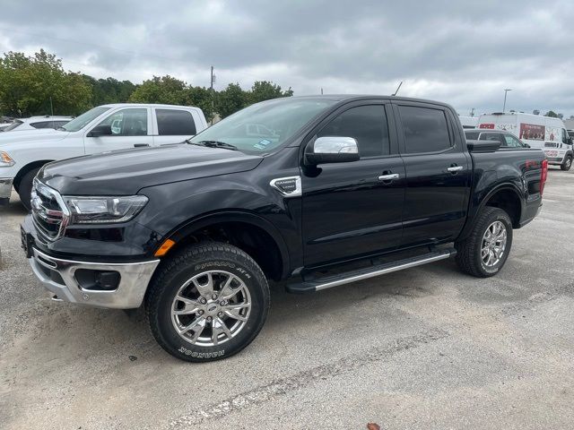 2022 Ford Ranger 