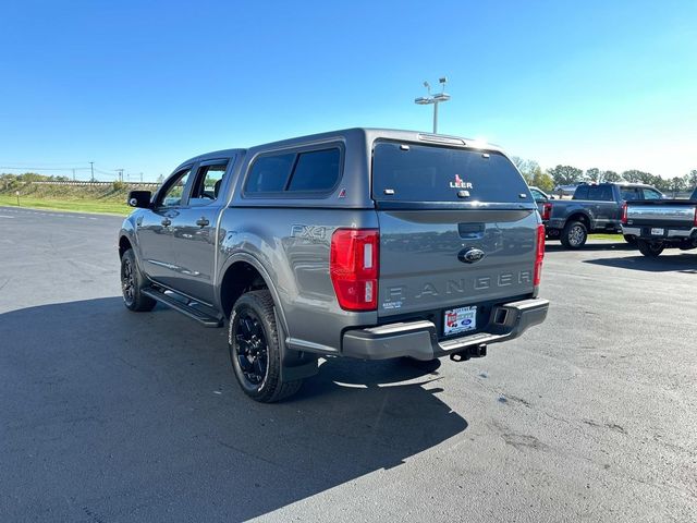 2022 Ford Ranger XLT