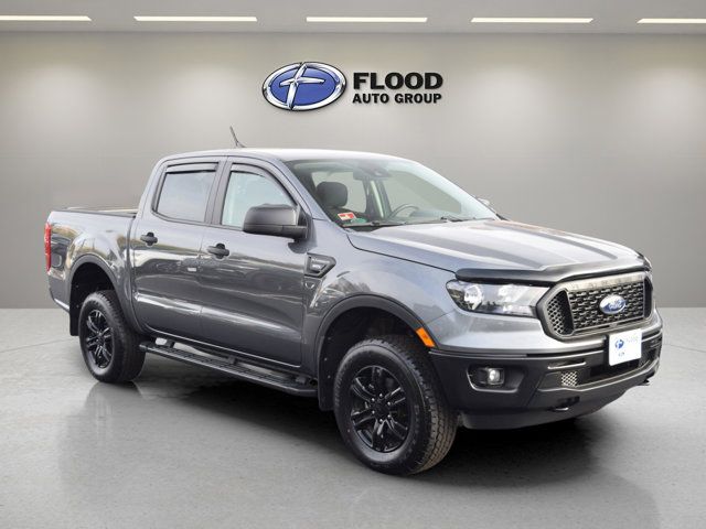 2022 Ford Ranger 