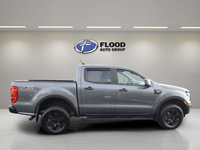 2022 Ford Ranger 