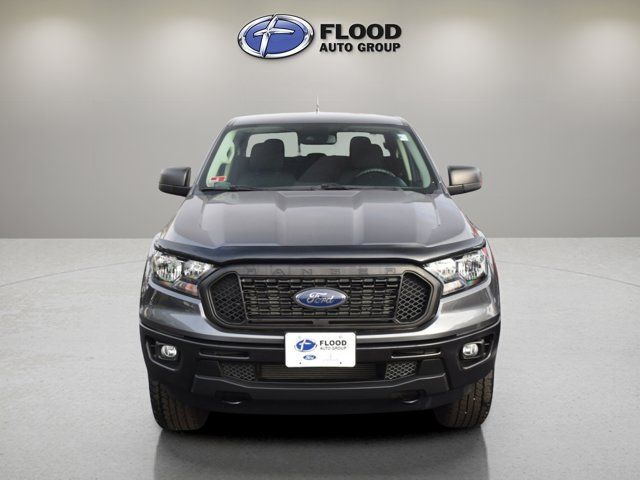 2022 Ford Ranger 