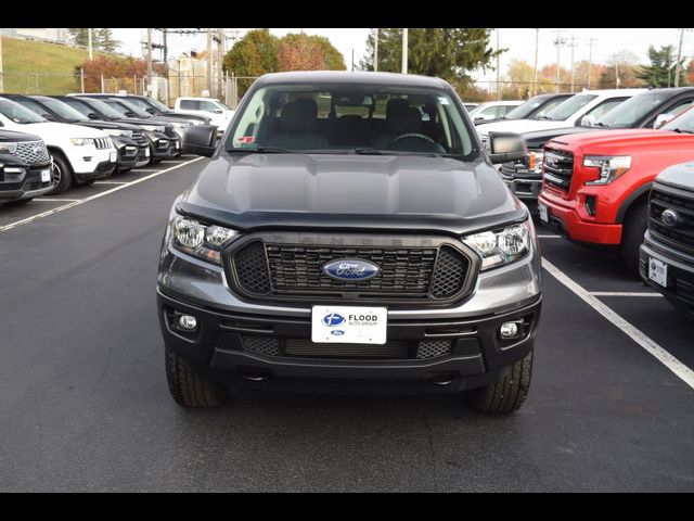 2022 Ford Ranger 