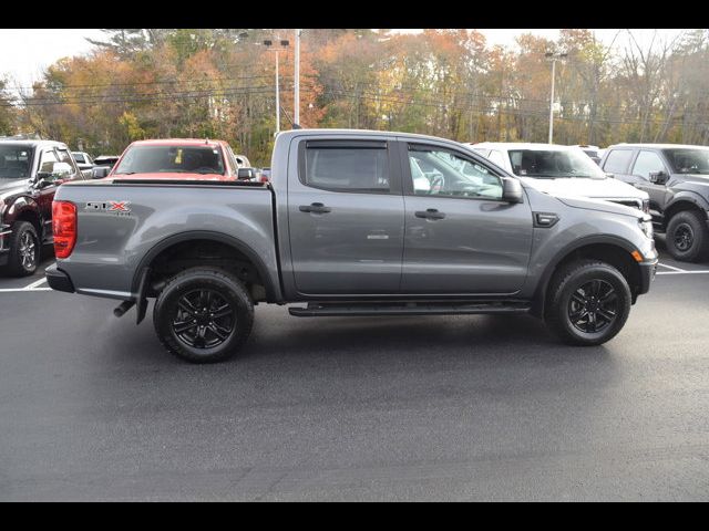 2022 Ford Ranger 