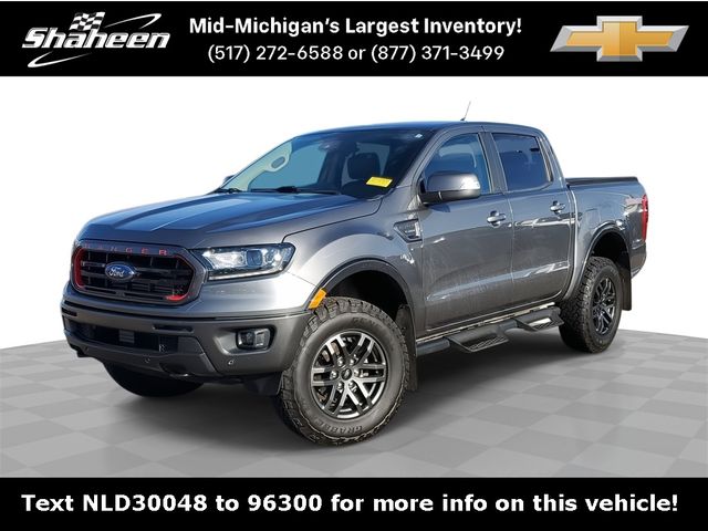 2022 Ford Ranger Lariat