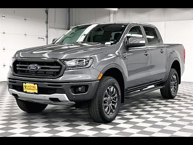 2022 Ford Ranger Lariat