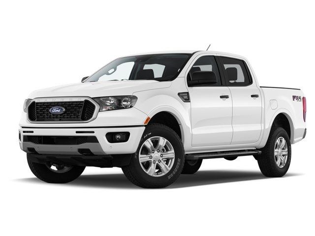 2022 Ford Ranger Lariat