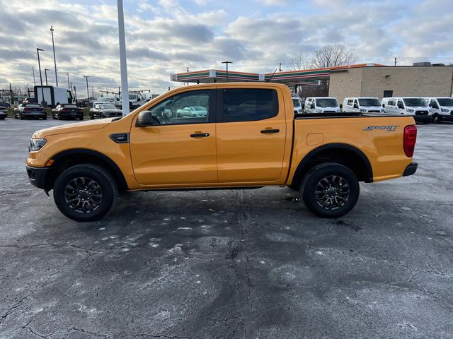 2022 Ford Ranger XLT