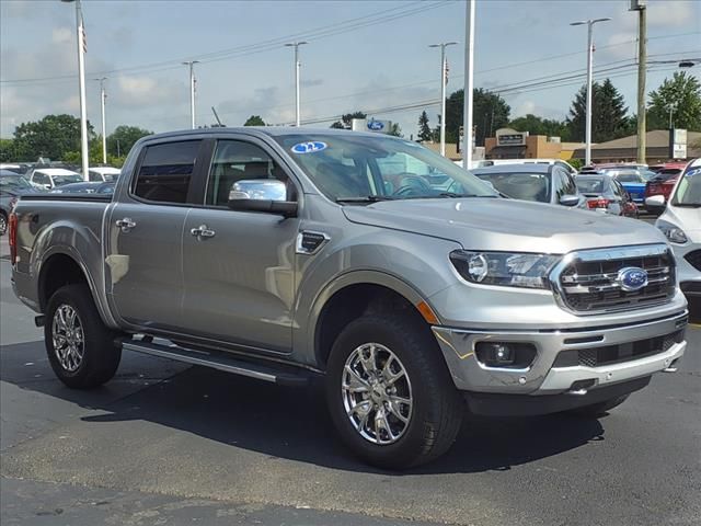 2022 Ford Ranger Lariat