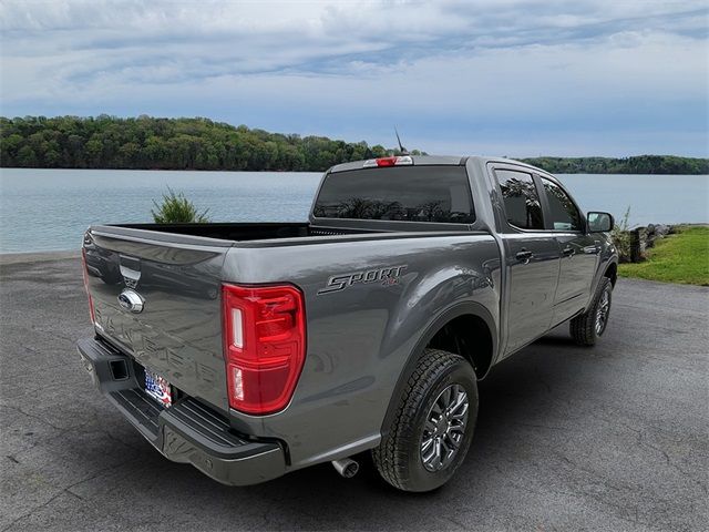 2022 Ford Ranger XLT