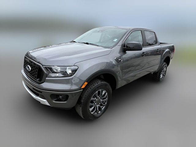 2022 Ford Ranger XLT