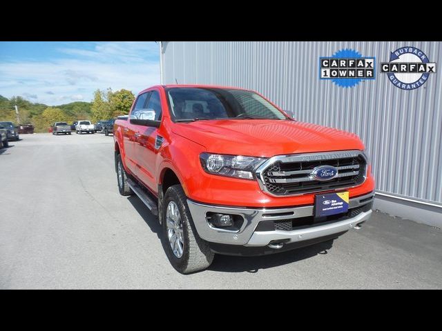 2022 Ford Ranger Lariat