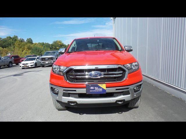 2022 Ford Ranger Lariat