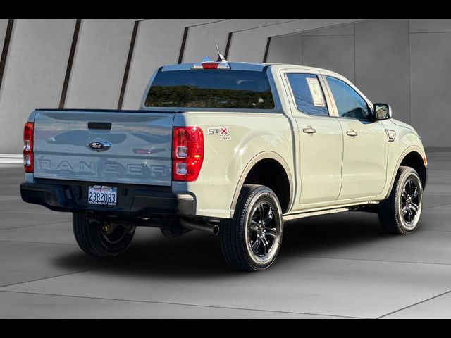 2022 Ford Ranger XL