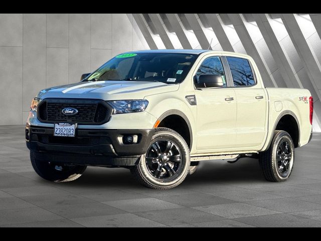 2022 Ford Ranger XL