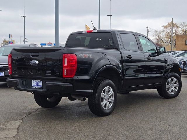 2022 Ford Ranger XLT