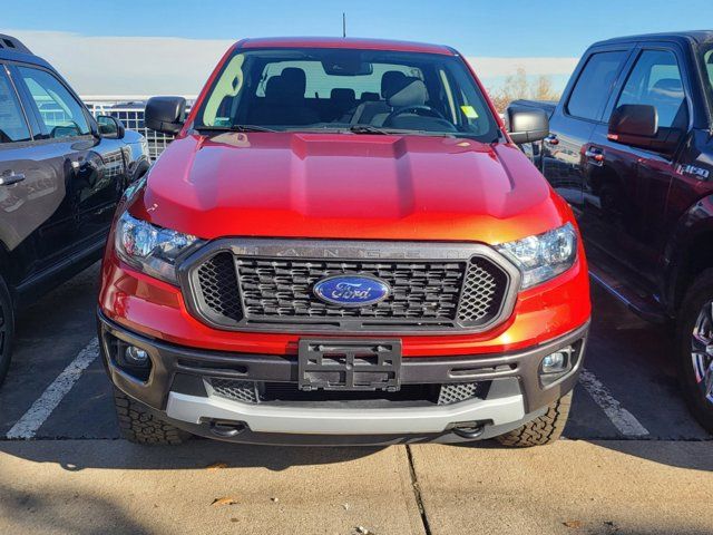 2022 Ford Ranger XLT