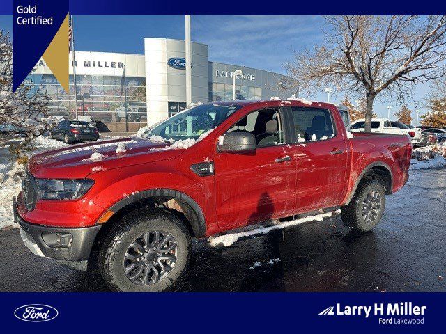 2022 Ford Ranger XLT