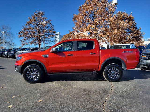 2022 Ford Ranger XLT