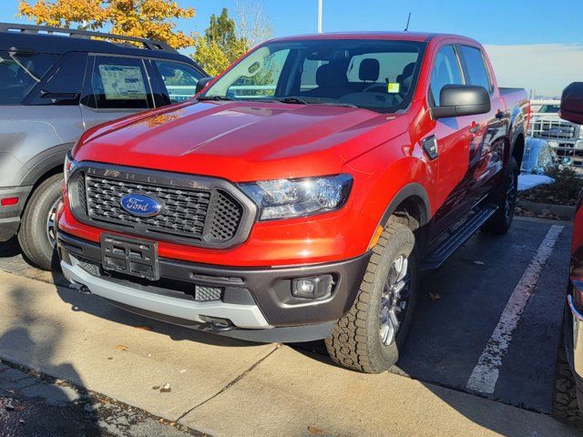 2022 Ford Ranger XLT