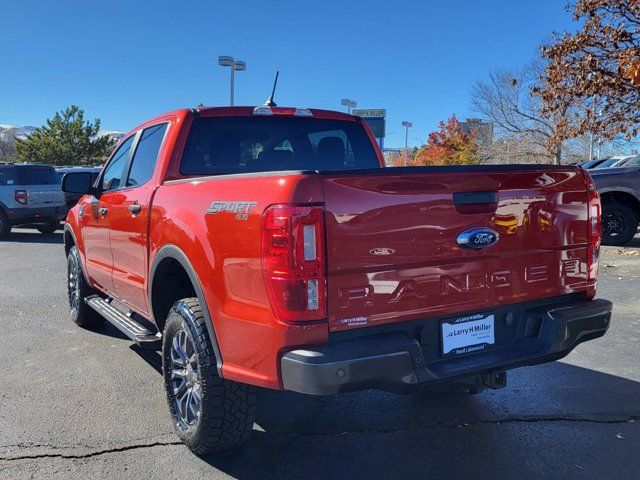 2022 Ford Ranger XLT