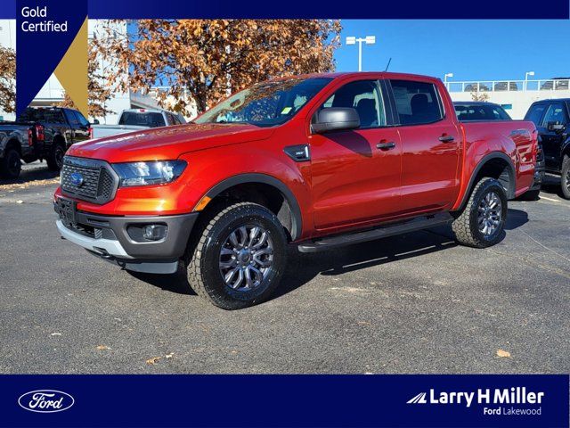 2022 Ford Ranger XLT