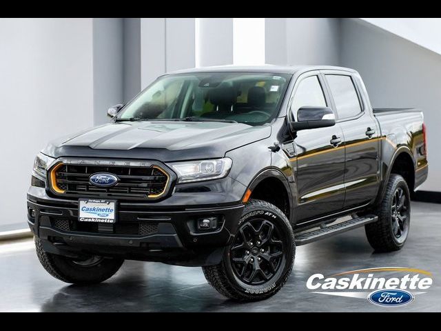 2022 Ford Ranger Lariat