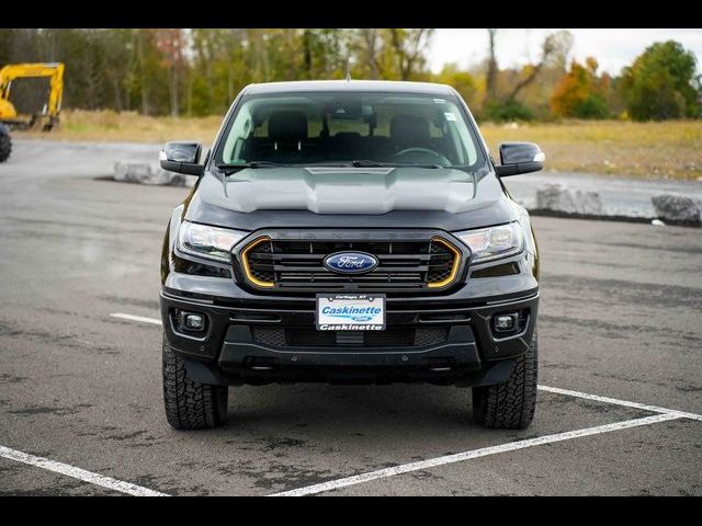 2022 Ford Ranger Lariat