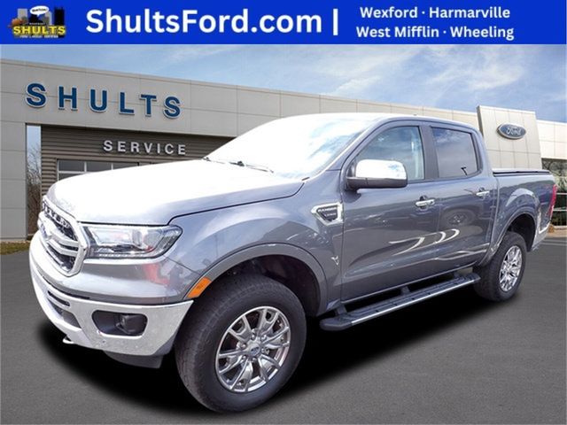 2022 Ford Ranger Lariat