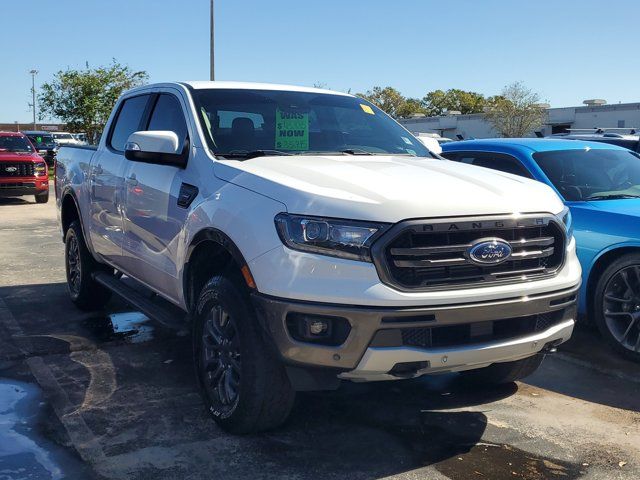 2022 Ford Ranger Lariat