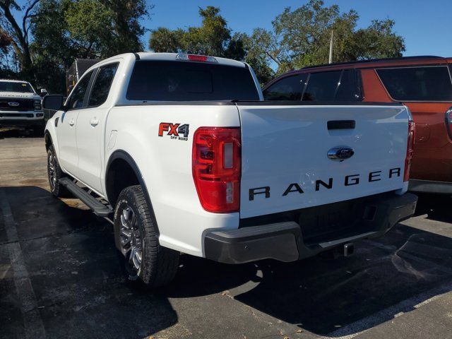 2022 Ford Ranger Lariat