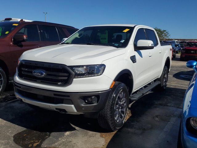 2022 Ford Ranger Lariat