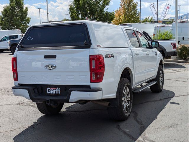 2022 Ford Ranger Lariat