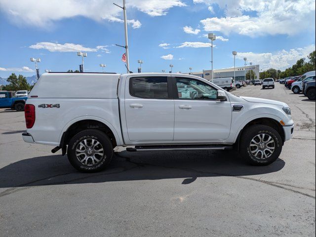 2022 Ford Ranger Lariat