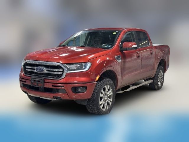 2022 Ford Ranger 