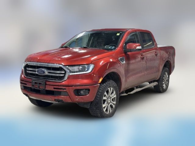 2022 Ford Ranger 