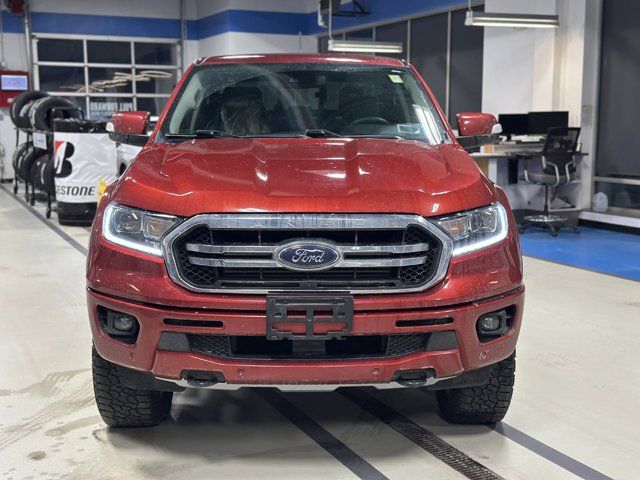 2022 Ford Ranger 