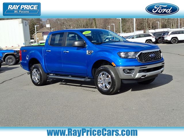 2022 Ford Ranger XLT