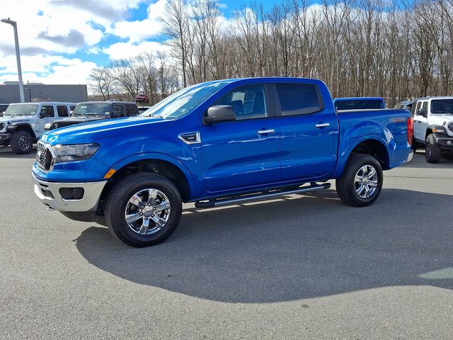 2022 Ford Ranger XLT