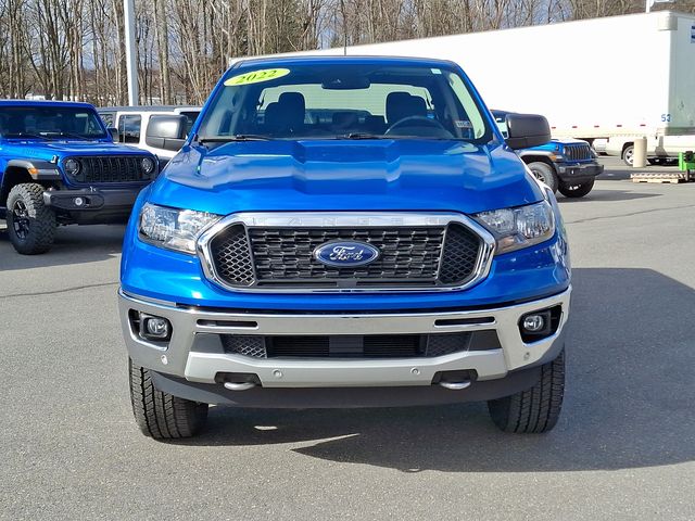 2022 Ford Ranger XLT