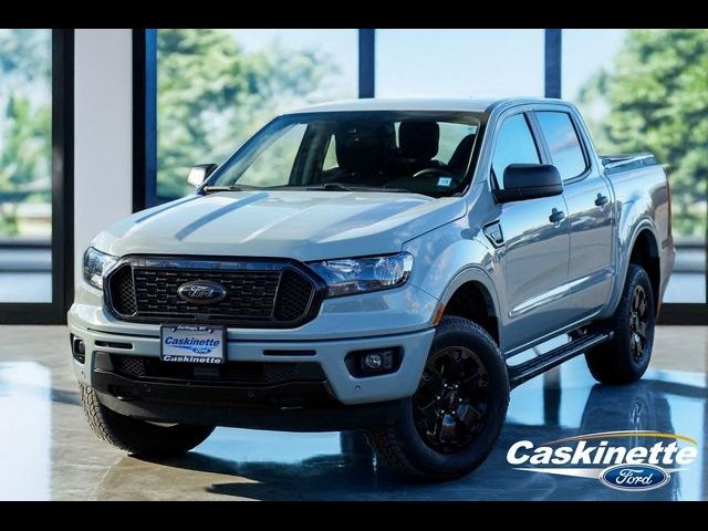 2022 Ford Ranger XLT