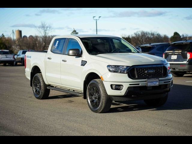 2022 Ford Ranger XLT