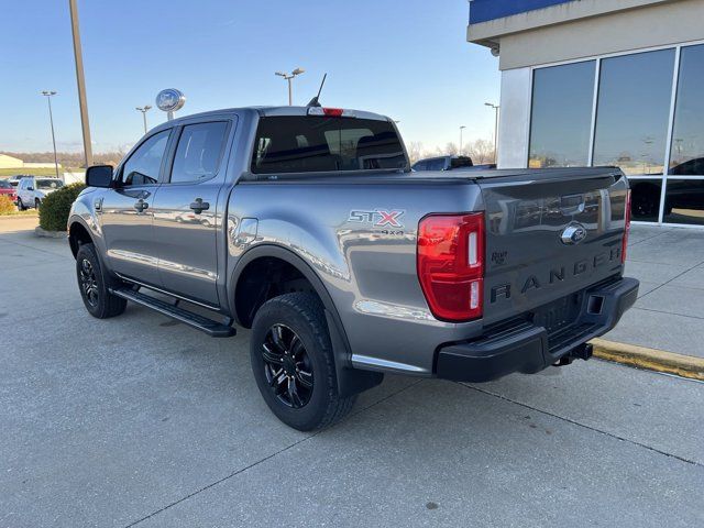 2022 Ford Ranger XL