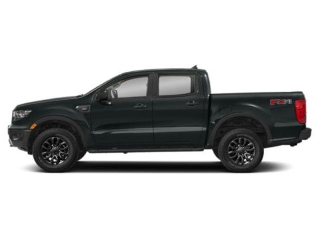 2022 Ford Ranger 