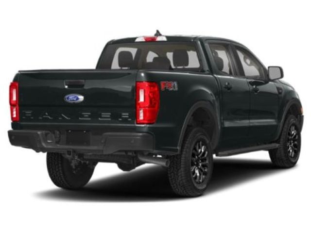 2022 Ford Ranger 